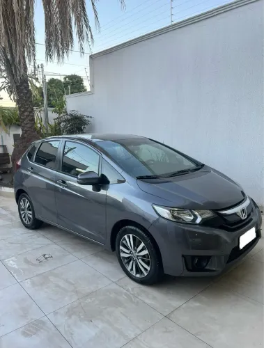 Honda Fit Ex/s/ex 1.5 Flex/flexone 16V 5P Aut. 2016