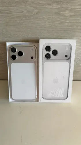 Iphone 17 pro max (2 meses de uso)