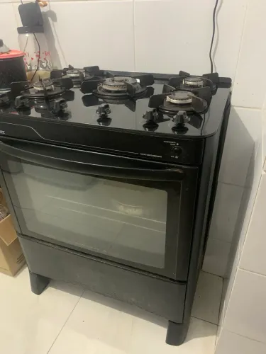 Fogão 5 bocas