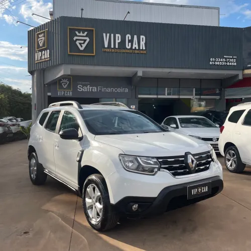 Renault Duster Intense 1.6 16V Flex MEC 2023