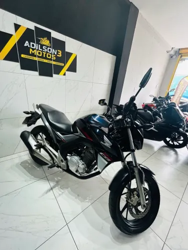 Honda Cbx Twister 250 - 2018 - km 50.000