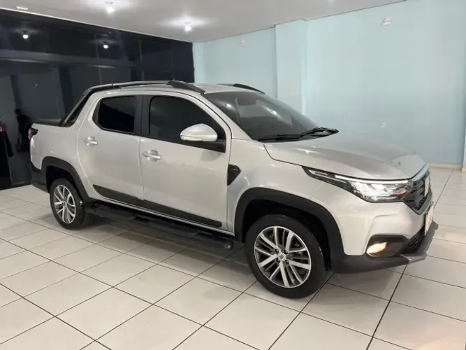 Fiat Strada Volcano 1.3 Flex 8V CD 2024