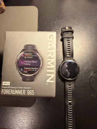 Garmin Forerunner 965
