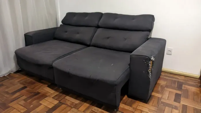 Sofá 4 lugares
