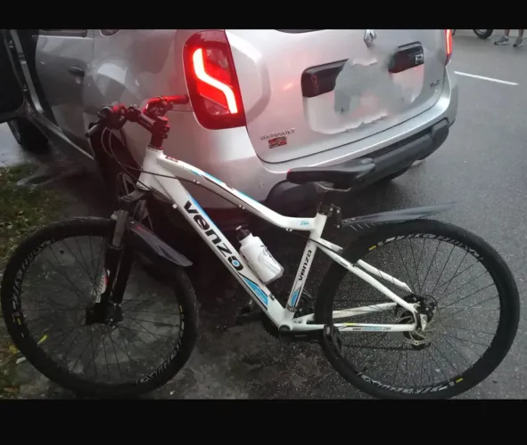 Bicicleta (Bike) Venzo Aro 26