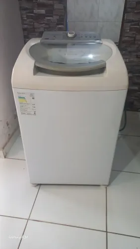Vendo máquina de lavar Brastemp 11kg 