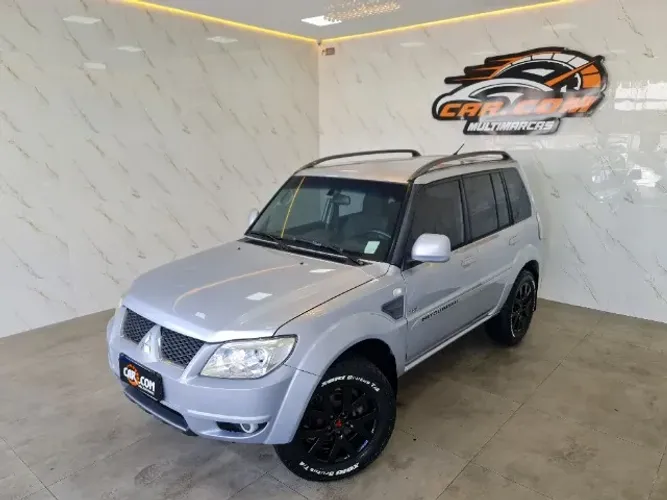 Mitsubishi Pajero TR4 2.0/ 2.0 Flex 16V 4X4 Aut. 2013