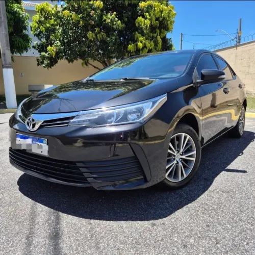 Toyota Corolla GLI Upper 1.8 Flex 16V Aut. 2019