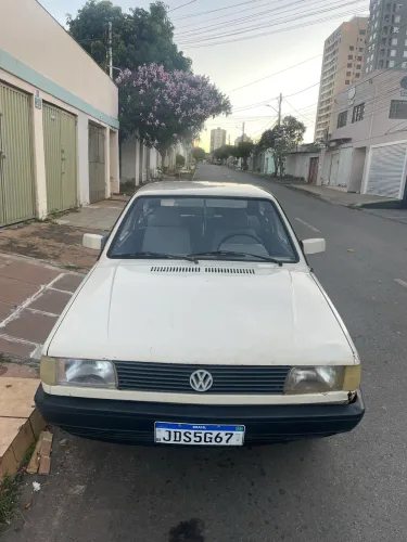 Volkswagen Gol Geração I 1000 2P 1993