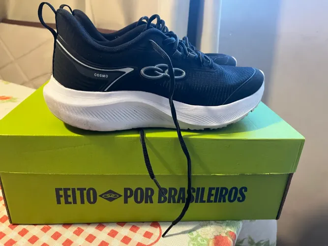 tenis olympikus semi novo