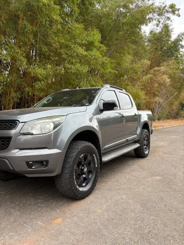 Chevrolet S10 Pick-up LTZ 2.4 F.power 4X2 CD 2013