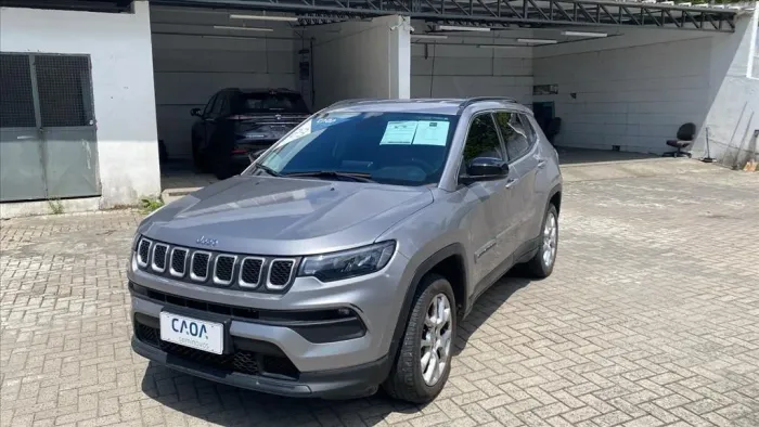 Jeep Compass Sport T270 1.3 TB 4X2 Flex AUT 2023