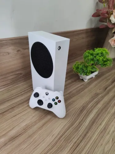 Microsoft Xbox Series S 512gb Standard Cor Branco