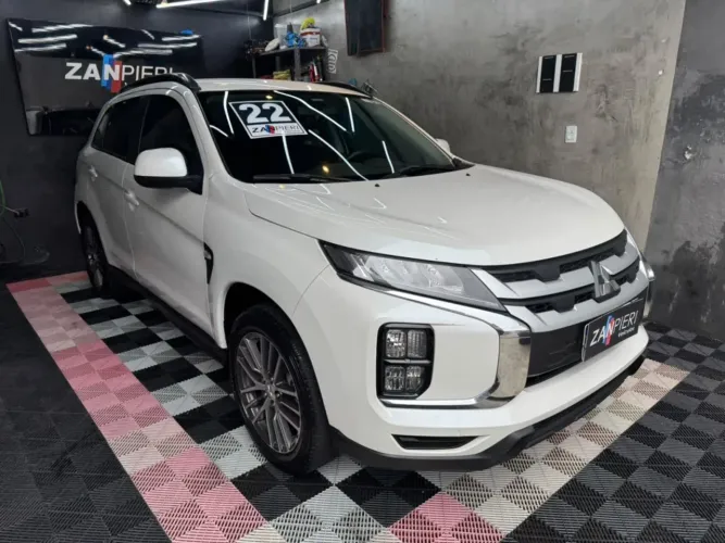 Mitsubishi Outlander Sport GLS 2.0 16V Flex AUT 2022