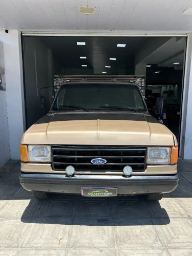 Ford f-4000