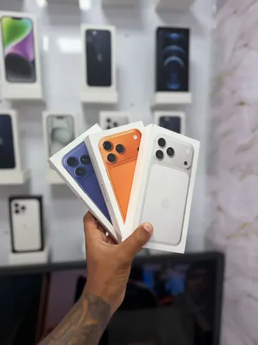 IPHONE 17 PRO MAX 256GB TODAS AS CORES<br>R$ 8.599,00 TOP