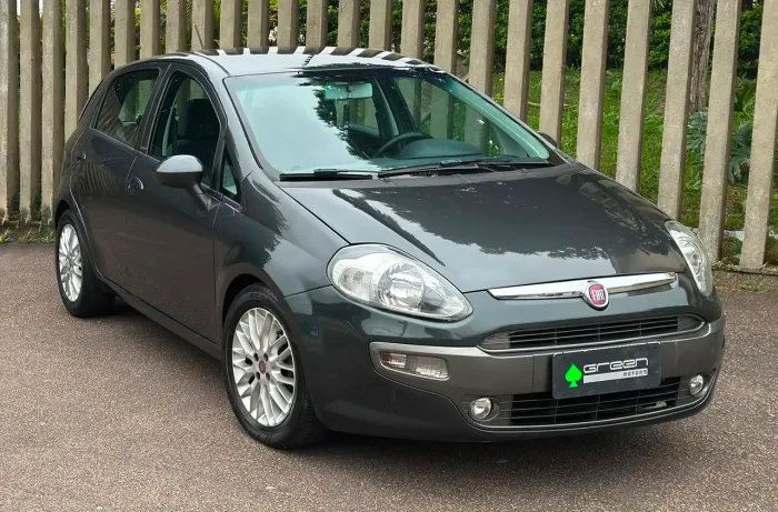 Fiat Punto Essence 1.6 Flex 16V 5P 2013