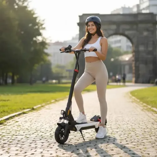 Patinete Elétrico 800W