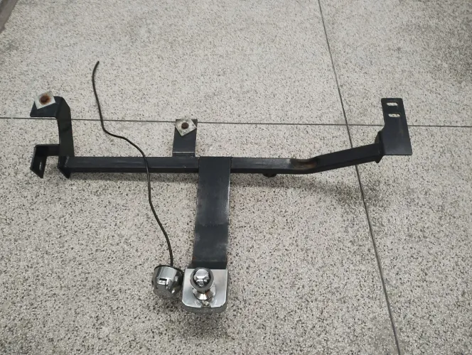 Engate carreta para Yaris Sedan