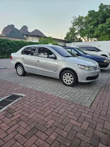 Volkswagen Voyage 1.0/1.0 City MI Total Flex 8V 4P 2010