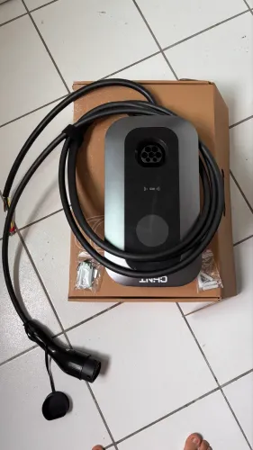 WallBox Chint 22Kw Novo