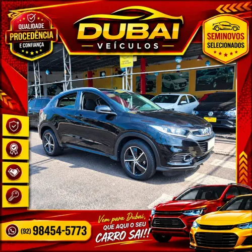 Honda HR-V EX 1.8 Flexone 16V 5P Aut. 2020