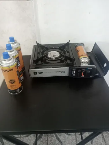 Mini fogão 