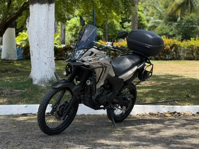 Honda Sahara 300 Adventure ABS Flex 2024