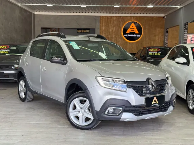 Renault Stepway Zen Flex 1.6 16V Mec. 2023
