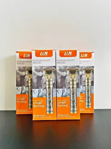 Máquina Dragão Metal para Cortar Cabelo/Barba a Pronta Entrega