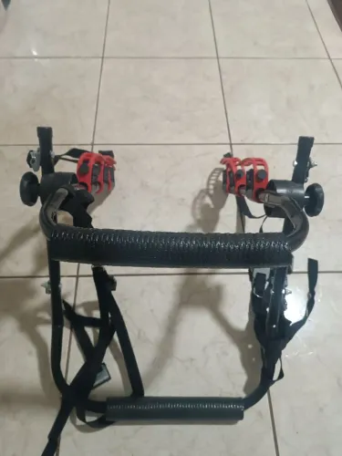 Transbike para 3 bicicletas