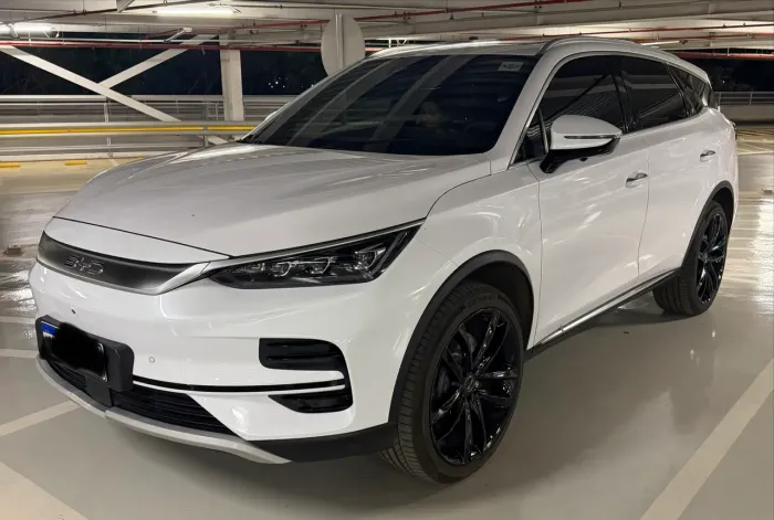 BYD Tan EV 4X4 (elétrico) 2025