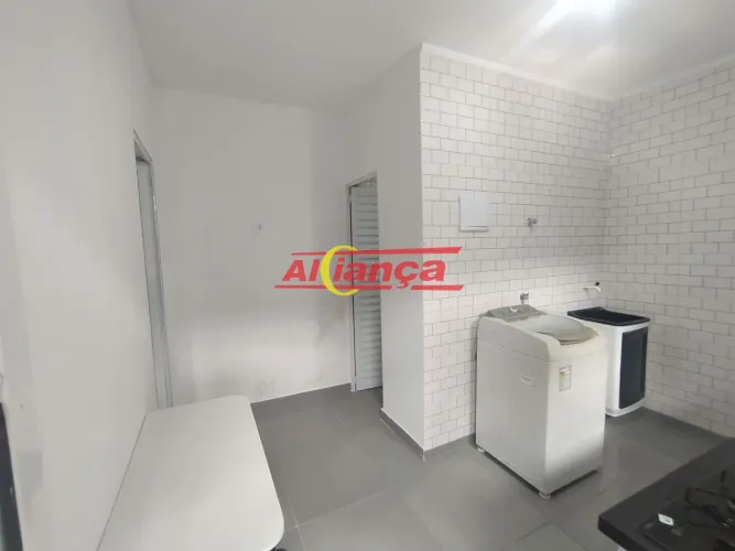 APARTAMENTO MOBILIADO PARA LOCAÇÃO 1 DORMITÓRIO | 22 m² | VILA OPERÁRIA | PRONTO PARA MORA