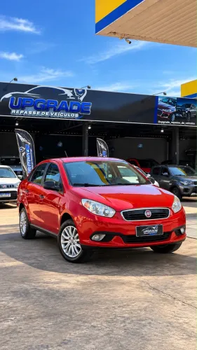 Fiat Grand Siena Attrac. 1.4 EVO F.flex 8V 2019