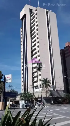 Sala à venda, 38 m² por R$ 160.000,00 - Centro - São José dos Campos/SP