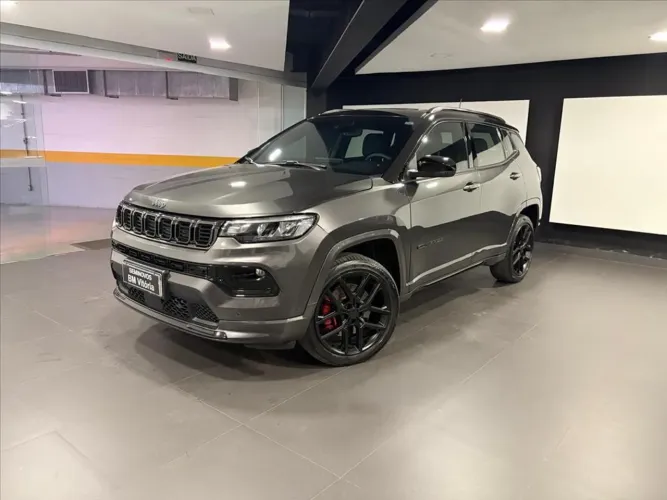 Jeep Compass Over. Hurric 2.0 4X4 TB 16V Aut. 2025