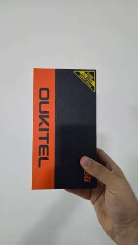 Smartphone Oukitel WP61 Plus 12gb + 24 gb ram / 512gb armazenamento
