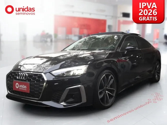 Audi A5 Sportback S-line 2.0 TFSI S-tronic 2024