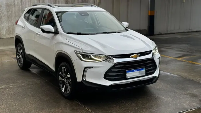 Chevrolet Tracker Premier 1.2 Turbo 12V Flex AUT 2023