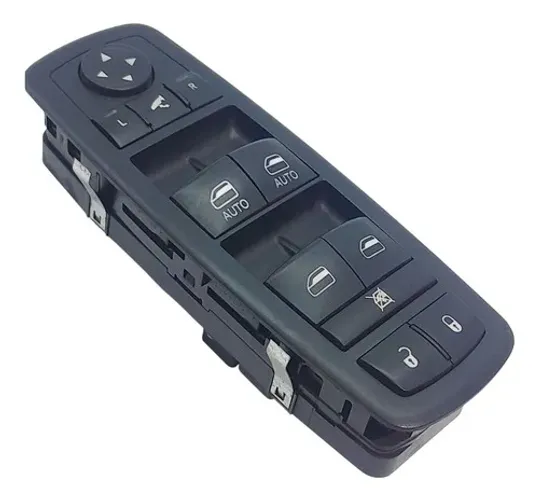Botão Vidro Elétrico Porta Dianteira Esquerda Dodge Journey