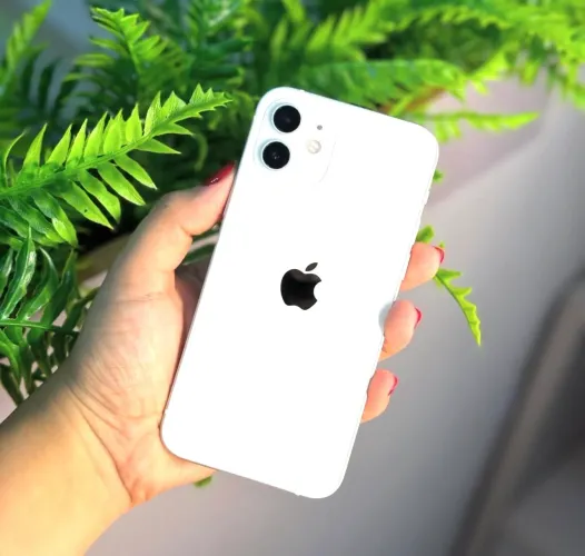 iPhone 12 branco 128gb 