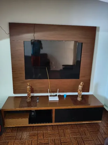 Painel Tv com Rack