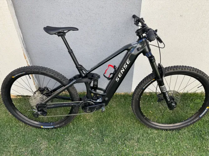 E-Bike Sense Exalt E-trail AL Sport Forty-5