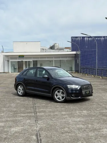 Audi Q3 2.0 TFSI Quat. 170/180cv S-tronic 5P 2014