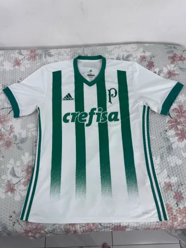 Camisa Palmeiras 2017 branca