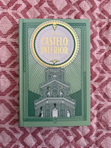 Livro Castelo Interior Ou Moradas - Santa Teresa de Jesus