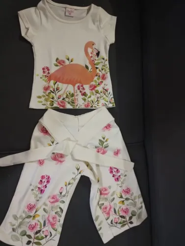 Conjunto, tamanho 4/6