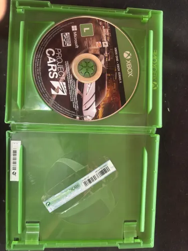 Project cars Xbox One / séries X