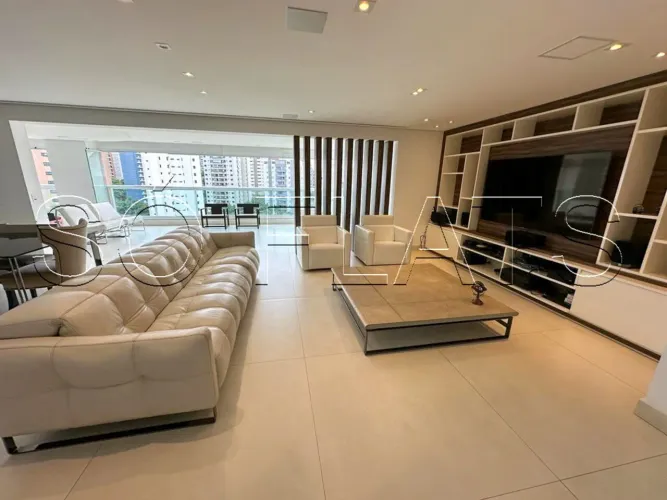 Residencial Le Klabin, apartamento disponível para venda com 270m², 4 dormitórios e 4 vaga