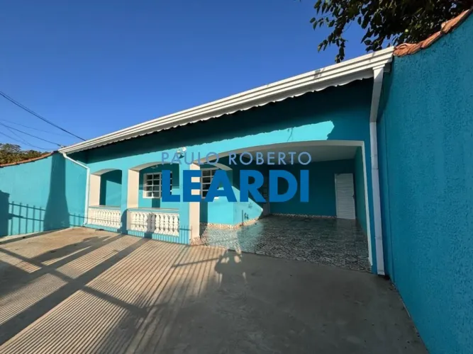 CASA TÉRREA - JARDIM NOVO MUNDO - SP